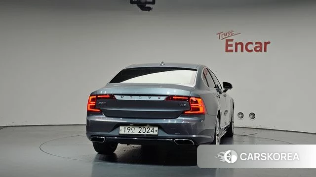 Volvo S90 id 4477246 из Кореи 28