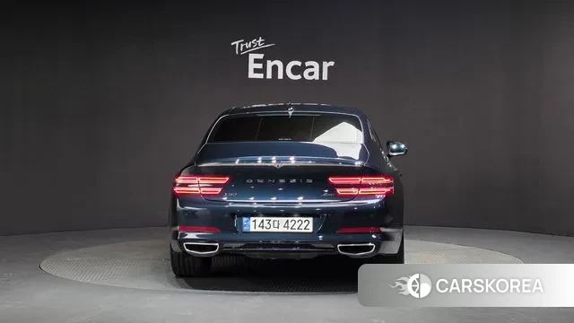 Genesis G80 (RG3) id 3181110 из Кореи 14