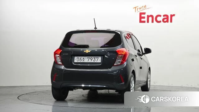 Chevrolet (GM Daewoo) The New Spark id 4557685 из Кореи 14