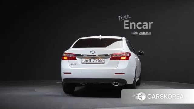 Renault Korea (Samsung) SM5 Nova id 3598914 из Кореи 14