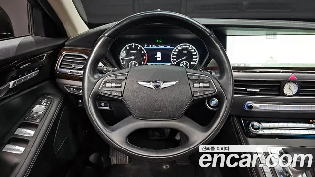 Genesis G90 id 2548207 из Кореи 14