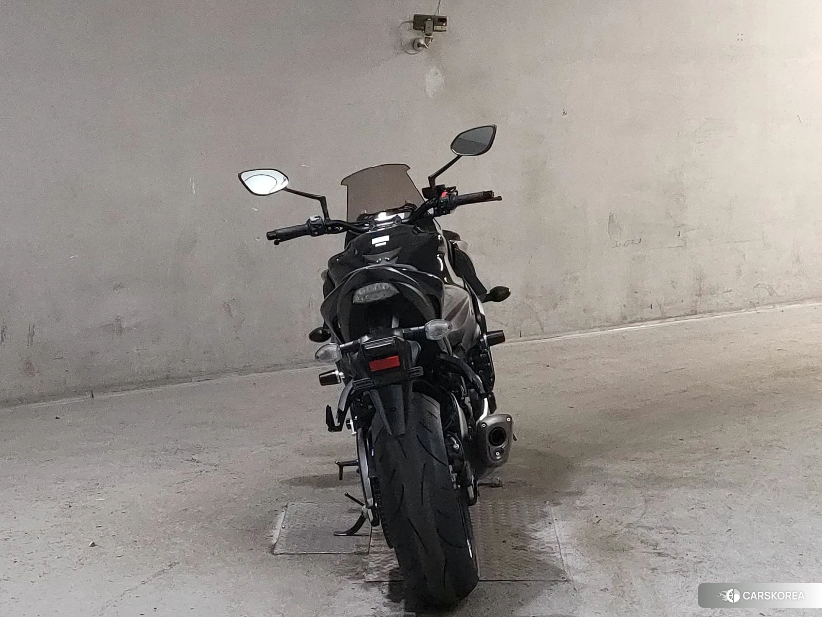 Проданный Suzuki GSX-S1000F 2019 из Японии, фото 2
