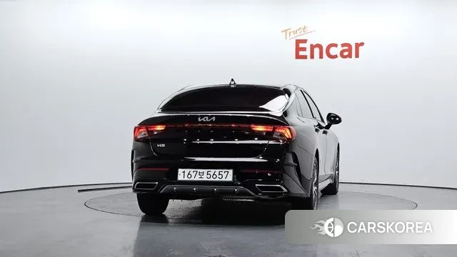 Kia K5 3rd generation id 3615015 из Кореи 14