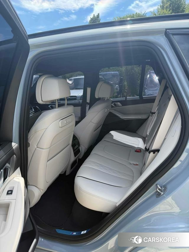 BMW X5 (G05) 2026 Цвет галактики из Кореи, фото 4