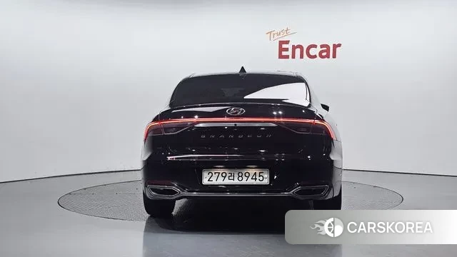 Hyundai The New Grandeur IG id 3395354 из Кореи 14