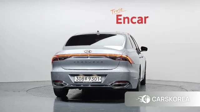 Hyundai The New Grandeur IG id 3758840 из Кореи 14