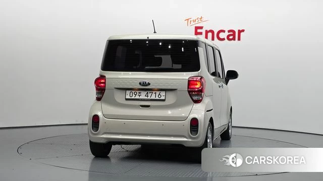 Kia The New Ray id 4430220 из Кореи 26