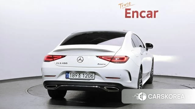 Mercedes-Benz CLS-Class C257 id 3866202 из Кореи 14
