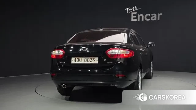 Renault Korea (Samsung) SM3 Neo id 3171539 из Кореи 14