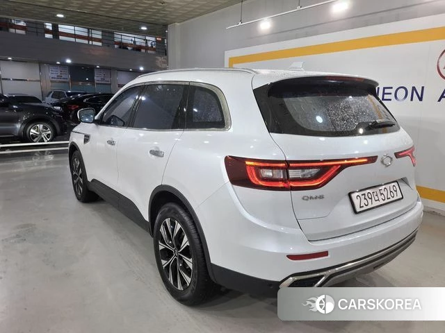 Renault Korea (Samsung) The New QM6 id 4753604 из Кореи 14