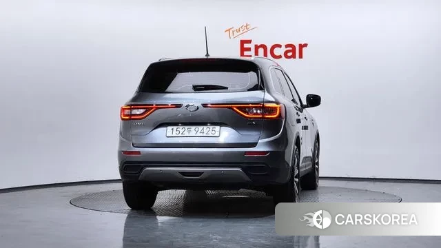 Renault Korea (Samsung) The New QM6 id 3573646 из Кореи 14