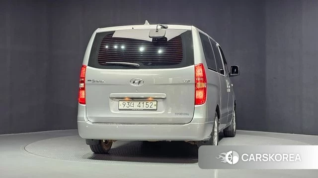 Hyundai The New Grand Starex id 4895028 из Кореи 25
