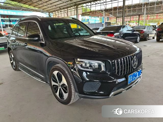 Mercedes-Benz GLB 2022 Черный из Китая, фото 4