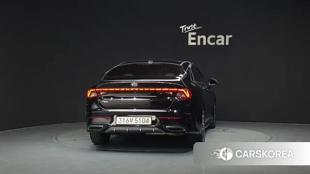 Kia K5 3rd generation id 2901624 из Кореи 14