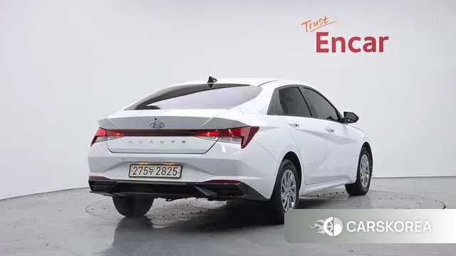 Hyundai Avante (CN7) id 3473016 из Кореи 14