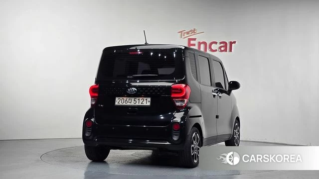 Kia The New Ray id 4397661 из Кореи 24