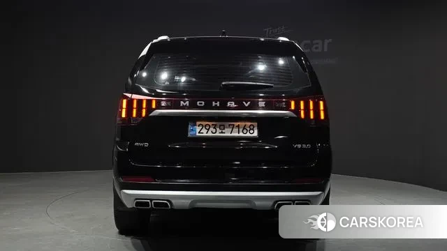 Kia Mohave Master id 3587560 из Кореи 14