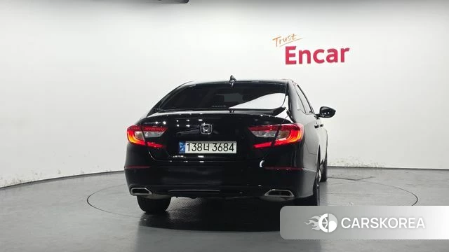 Honda Accord 10th Generation id 4293504 из Кореи 26
