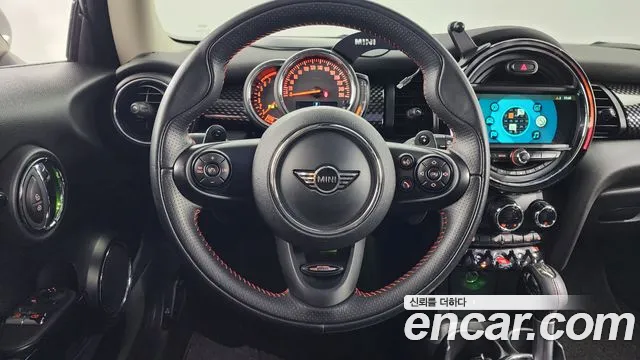 Mini Cooper S id 2678042 из Кореи 14