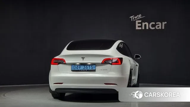 Tesla Model 3 id 3343490 из Кореи 14