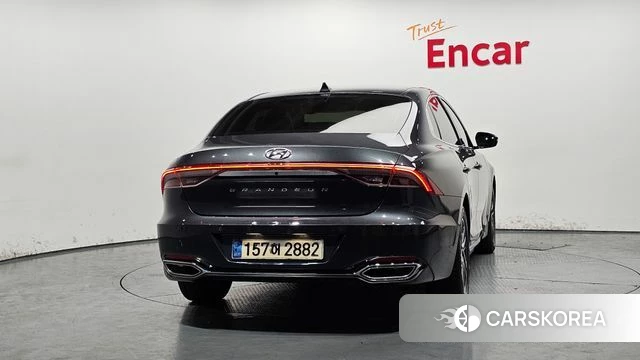 Hyundai The New Grandeur IG id 4268314 из Кореи 25