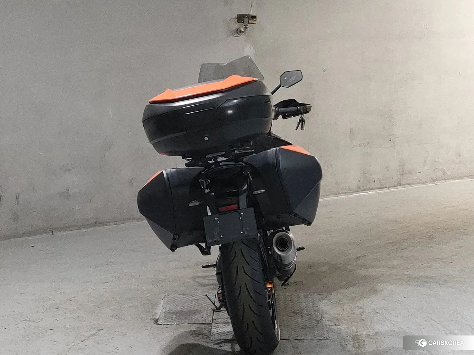Проданный KTM 1290 SUPER DUKE GT 2019 из Японии, фото 3