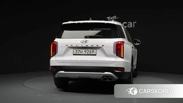 Hyundai Palisade id 4180444 из Кореи 14