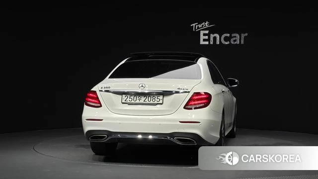 Mercedes-Benz E-Class W213 id 4737182 из Кореи 29