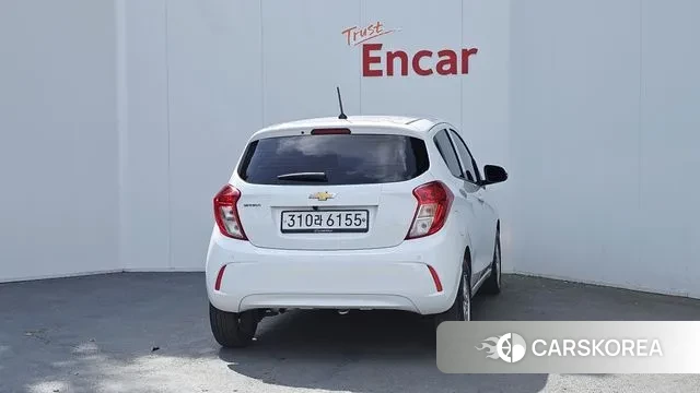 Chevrolet (GM Daewoo) The New Spark id 3085216 из Кореи 14