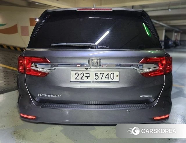 Honda Odyssey id 4680231 из Кореи 11