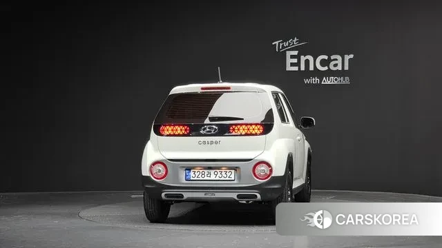 Hyundai Casper id 3442559 из Кореи 14