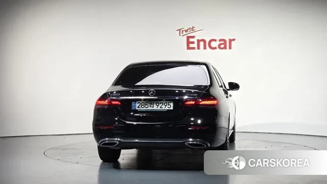 Mercedes-Benz E-Class W213 id 3384929 из Кореи 14