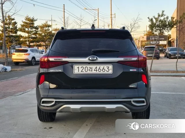 Kia Seltos id 3607723 из Кореи 14