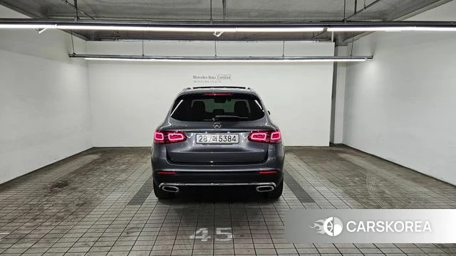 Mercedes-Benz GLC-Class X253 id 4282399 из Кореи 14