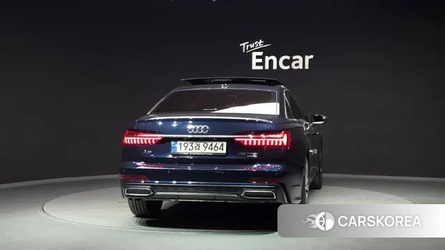 Audi A6 (C8) id 3442942 из Кореи 14