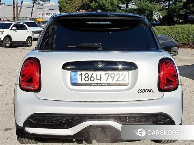 Mini Cooper S id 3492715 из Кореи 14