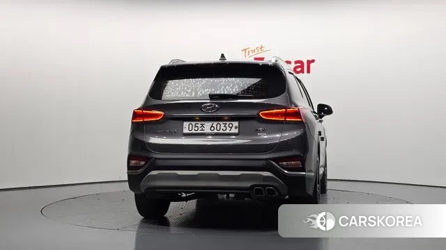 Hyundai Santa Fe TM id 3766779 из Кореи 14