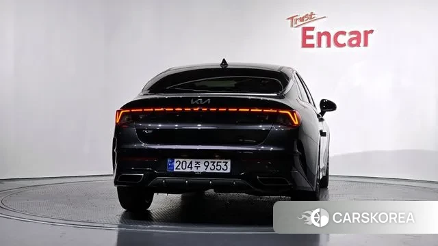 Kia K5 3rd generation id 3373159 из Кореи 14