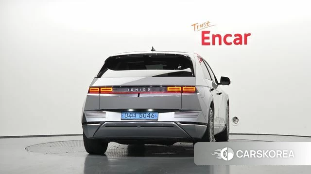 Hyundai Ionic 5 id 4636185 из Кореи 30