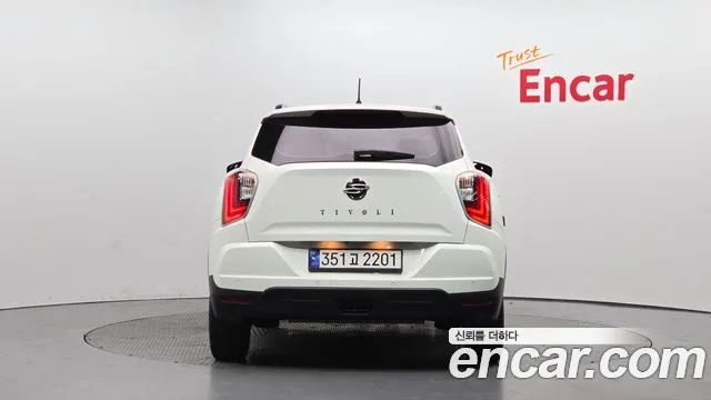 Ssangyong Berry New Tivoli id 2864379 из Кореи 14