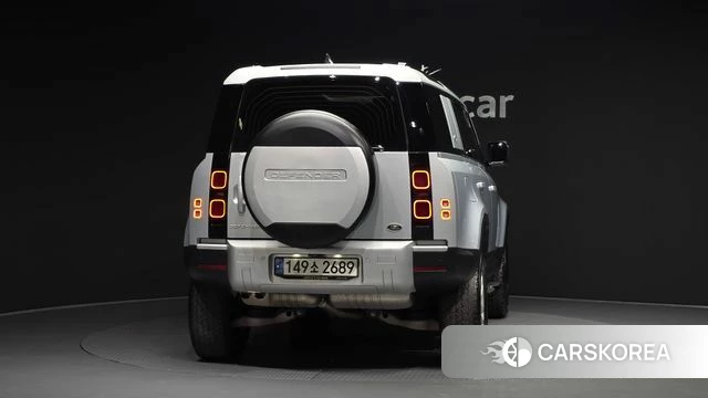 Land Rover Defender (L663) id 4501117 из Кореи 25