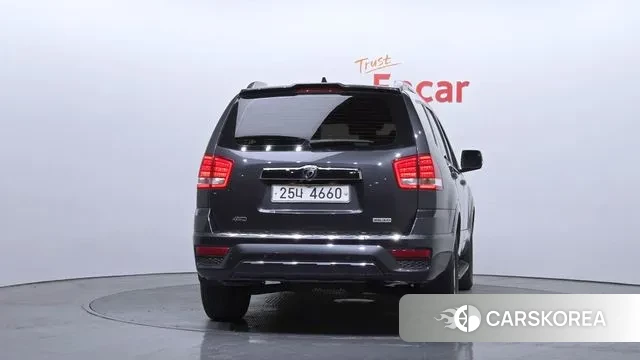 Kia The New Mohave id 3531389 из Кореи 14