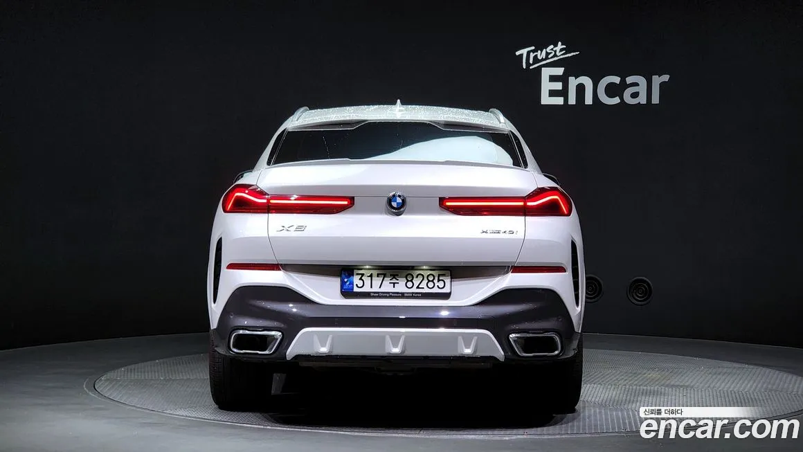 BMW X6 (G06) id 1657361 из Кореи 14