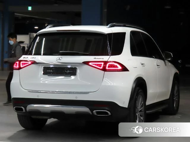 Mercedes-Benz GLE-Class W167 id 4201891 из Кореи 14