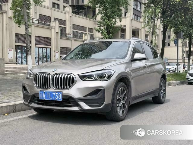 BMW X1 id 4271828 из Китая 8