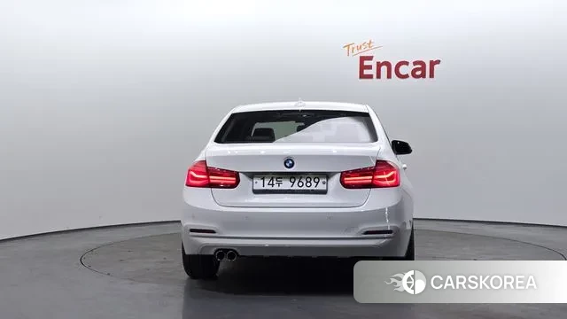 BMW 3 Series (F30) id 3608433 из Кореи 14