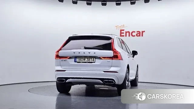 Volvo XC60 second Generation id 3438826 из Кореи 14