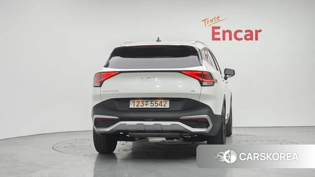Kia Sportage 5th Generation Hybrid id 4457253 из Кореи 14