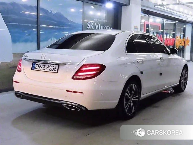 Mercedes-Benz E-Class W213 id 3044903 из Кореи 14