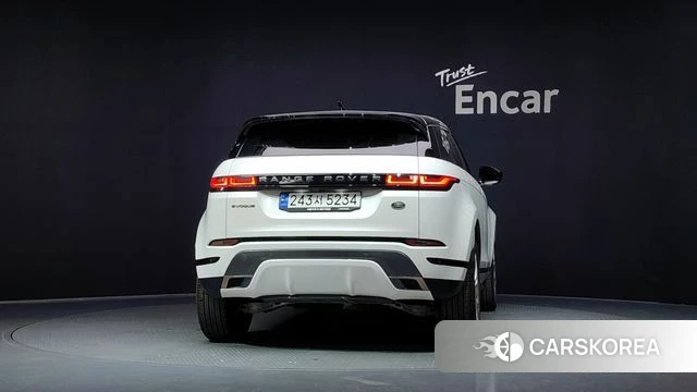 Land Rover Range Rover Evoque 2nd Generation id 4414674 из Кореи 28